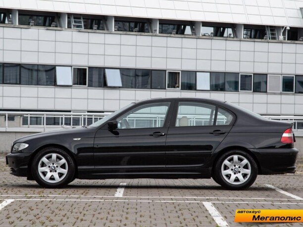 BMW 3 серия E46, 2002 г.