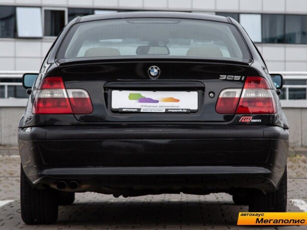 BMW 3 серия E46, 2002 г.