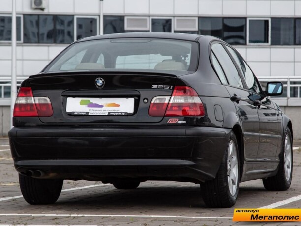 BMW 3 серия E46, 2002 г.
