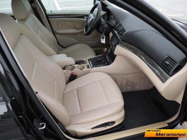 BMW 3 серия E46, 2002 г.