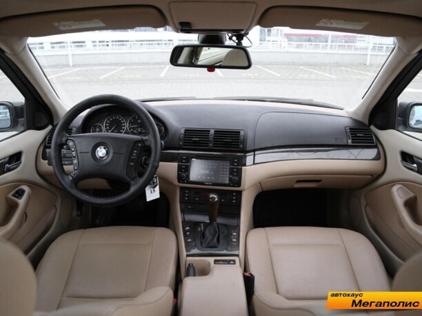 BMW 3 серия E46, 2002 г.