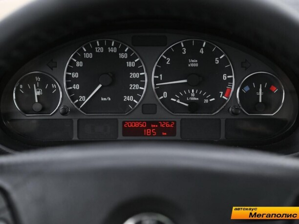 BMW 3 серия E46, 2002 г.