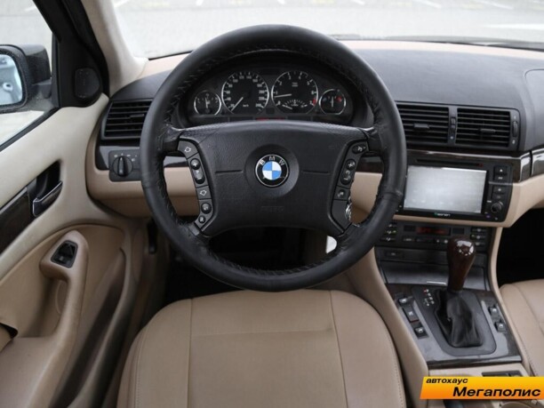 BMW 3 серия E46, 2002 г.
