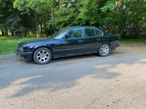 BMW 5 серия E34, 1989 г.