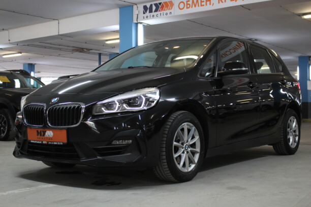 BMW 2 серия Active Tourer F45 · Рестайлинг, 2018 г.