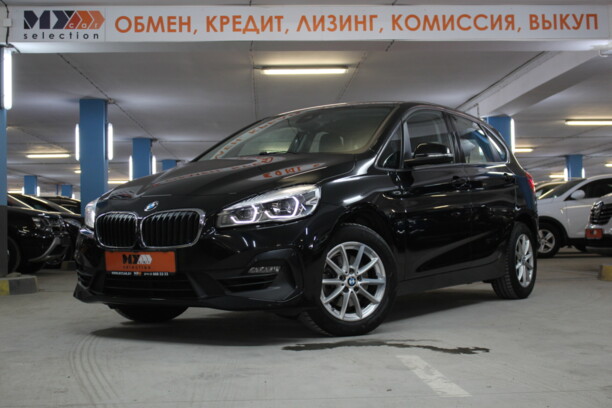 BMW 2 серия Active Tourer F45 · Рестайлинг, 2018 г.