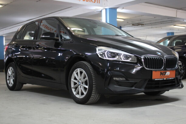 BMW 2 серия Active Tourer F45 · Рестайлинг, 2018 г.