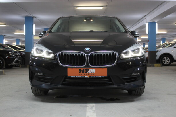 BMW 2 серия Active Tourer F45 · Рестайлинг, 2018 г.