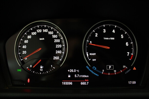 BMW 2 серия Active Tourer F45 · Рестайлинг, 2018 г.