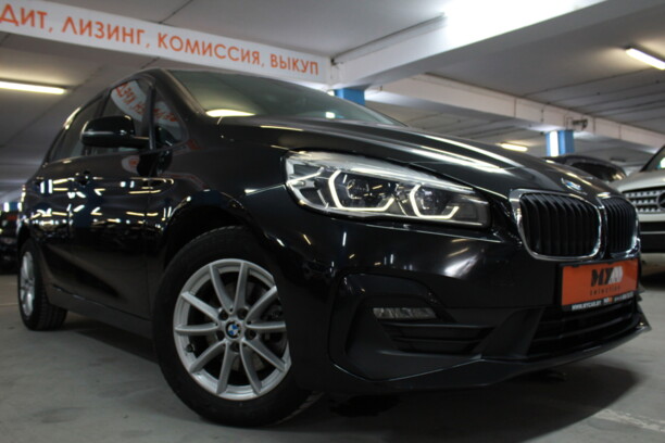 BMW 2 серия Active Tourer F45 · Рестайлинг, 2018 г.