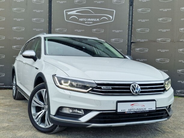 Volkswagen Passat Alltrack B8, 2017 г.
