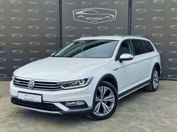 Volkswagen Passat Alltrack B8, 2017 г.