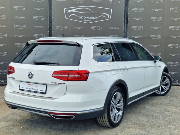 Volkswagen Passat Alltrack B8, 2017 г.