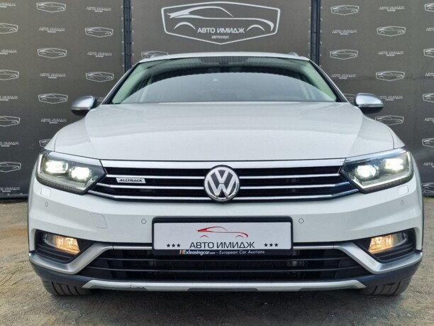 Volkswagen Passat Alltrack B8, 2017 г.