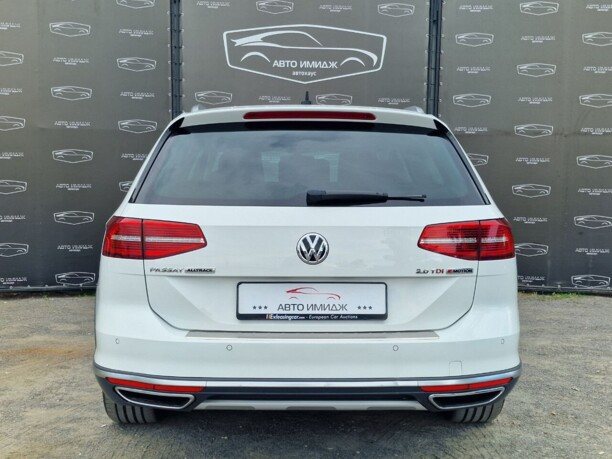 Volkswagen Passat Alltrack B8, 2017 г.