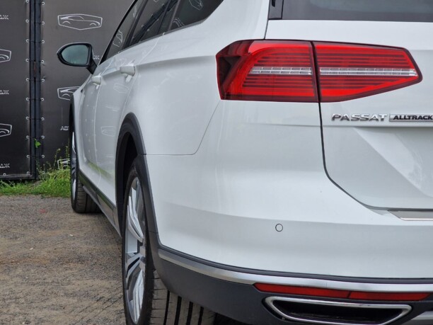 Volkswagen Passat Alltrack B8, 2017 г.