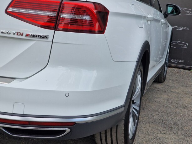 Volkswagen Passat Alltrack B8, 2017 г.