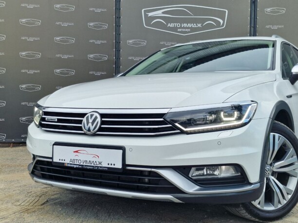 Volkswagen Passat Alltrack B8, 2017 г.
