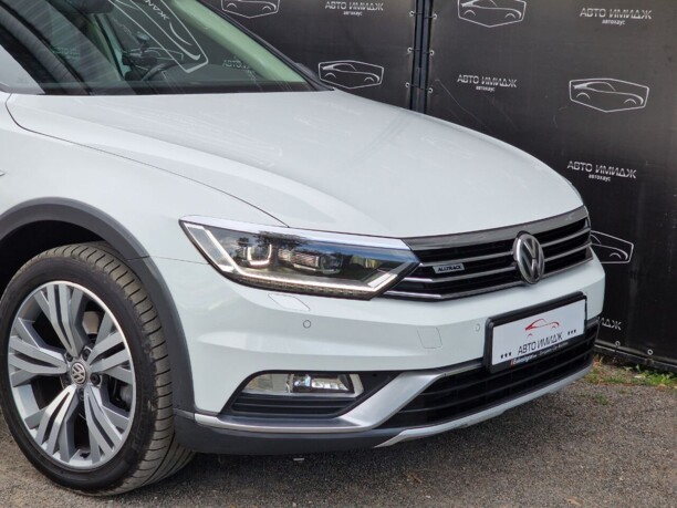 Volkswagen Passat Alltrack B8, 2017 г.