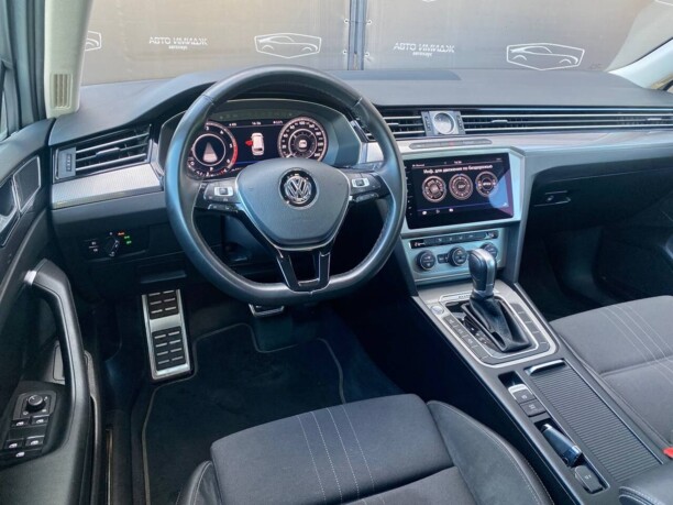 Volkswagen Passat Alltrack B8, 2017 г.