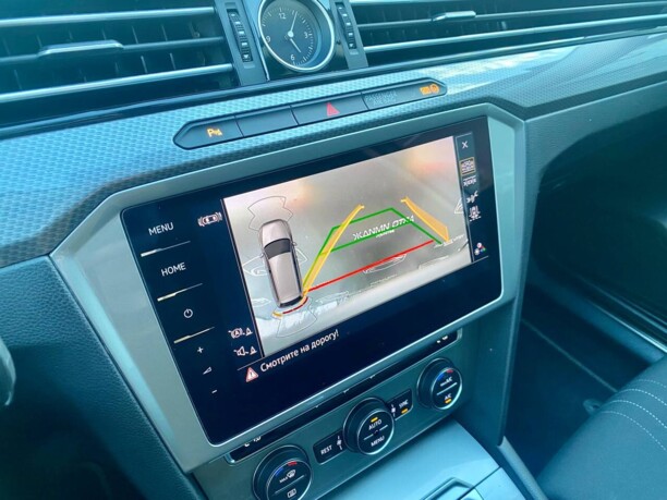 Volkswagen Passat Alltrack B8, 2017 г.