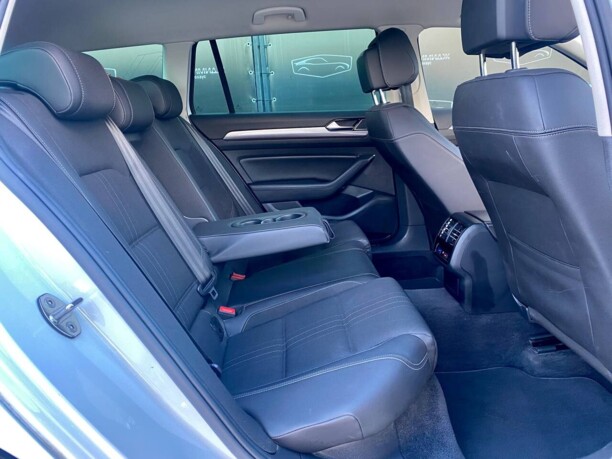 Volkswagen Passat Alltrack B8, 2017 г.