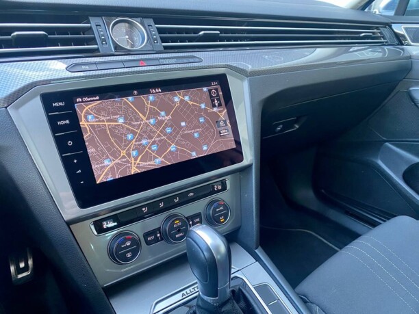 Volkswagen Passat Alltrack B8, 2017 г.