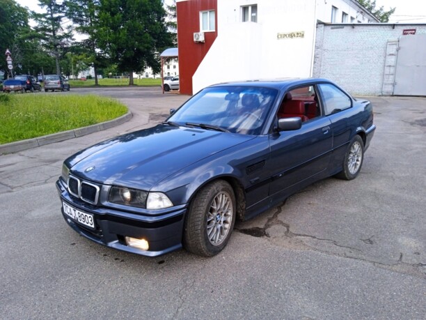 BMW 3 серия E36, 1997 г.