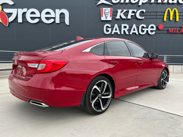Honda Accord X, 2018 г.