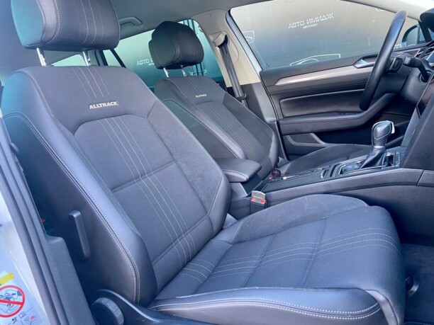 Volkswagen Passat Alltrack B8, 2017 г.