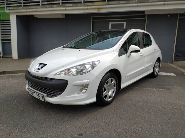 Peugeot 308 T7, 2008 г.