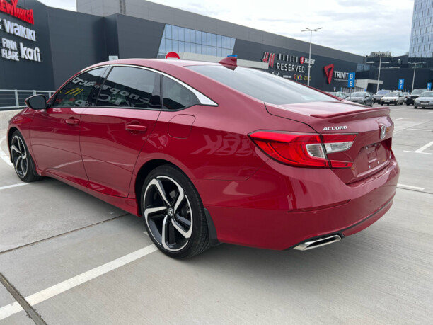 Honda Accord X, 2018 г.