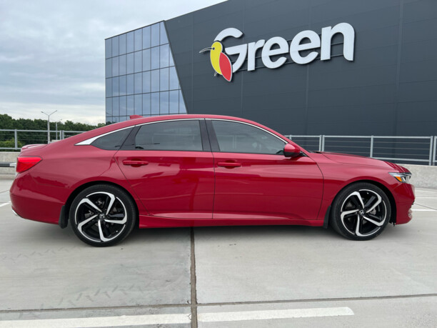 Honda Accord X, 2018 г.