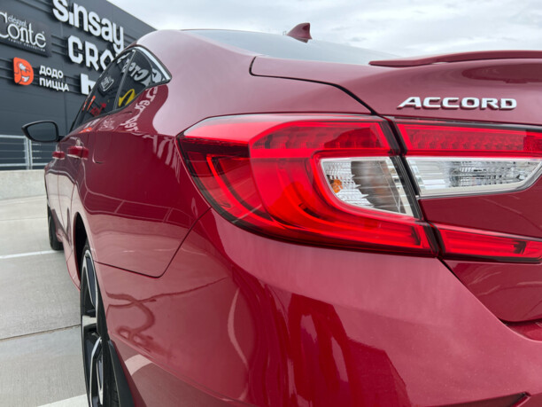 Honda Accord X, 2018 г.