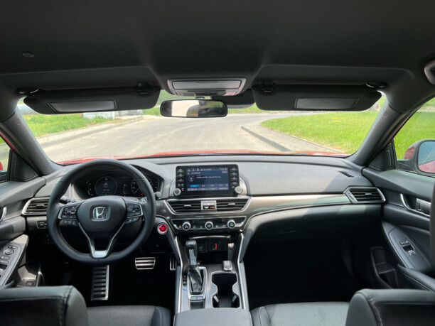 Honda Accord X, 2018 г.