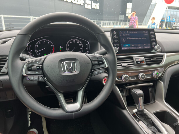 Honda Accord X, 2018 г.