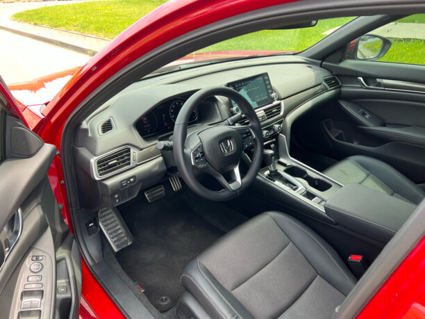 Honda Accord X, 2018 г.