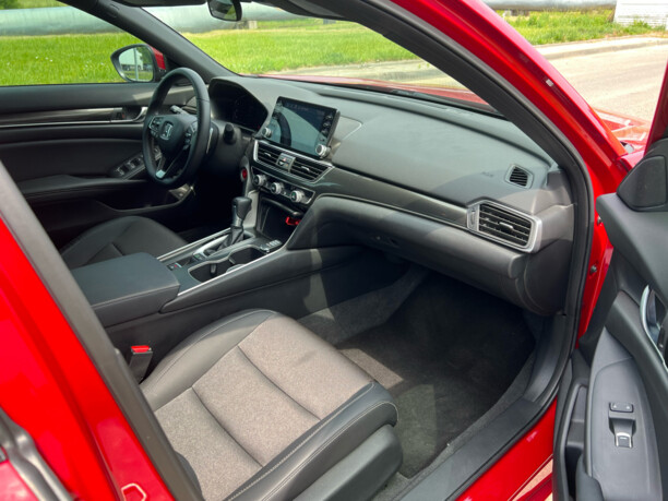 Honda Accord X, 2018 г.