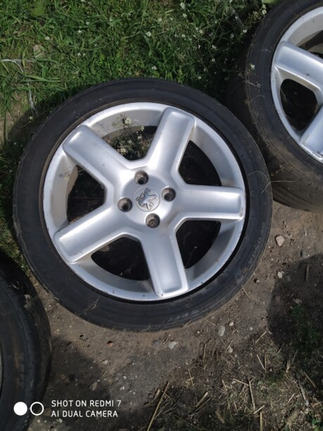 6.5x17 4x108 4 шт.