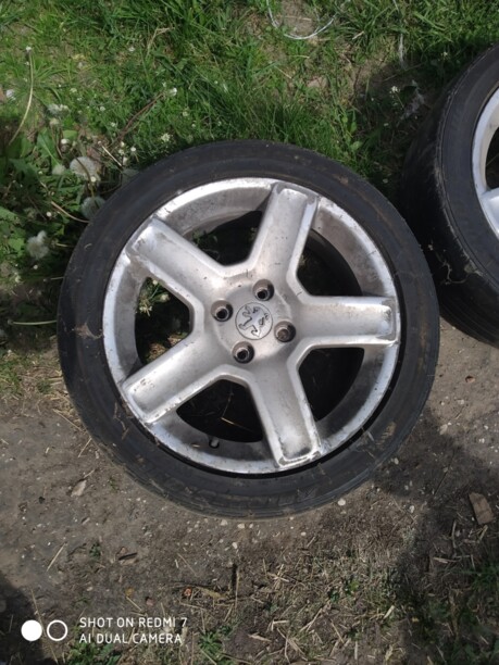 6.5x17 4x108 4 шт.