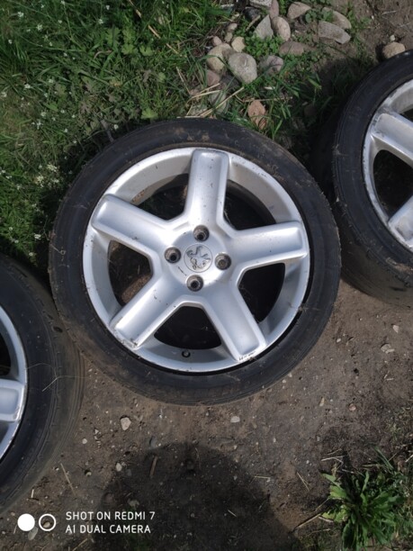 6.5x17 4x108 4 шт.