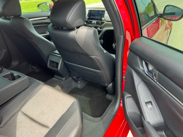 Honda Accord X, 2018 г.