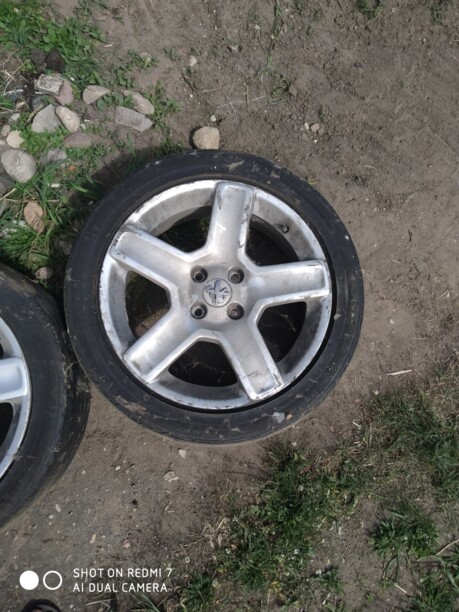 6.5x17 4x108 4 шт.