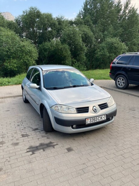 Renault Megane II, 2003 г.