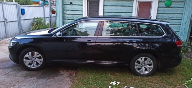 Volkswagen Passat B8, 2016 г.