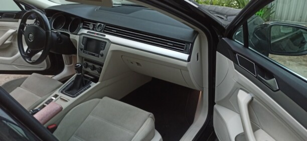 Volkswagen Passat B8, 2016 г.