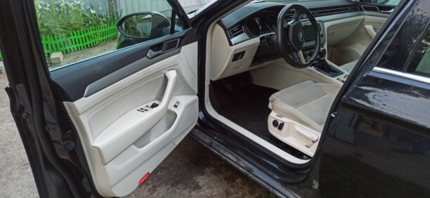 Volkswagen Passat B8, 2016 г.