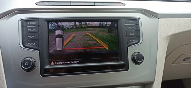 Volkswagen Passat B8, 2016 г.