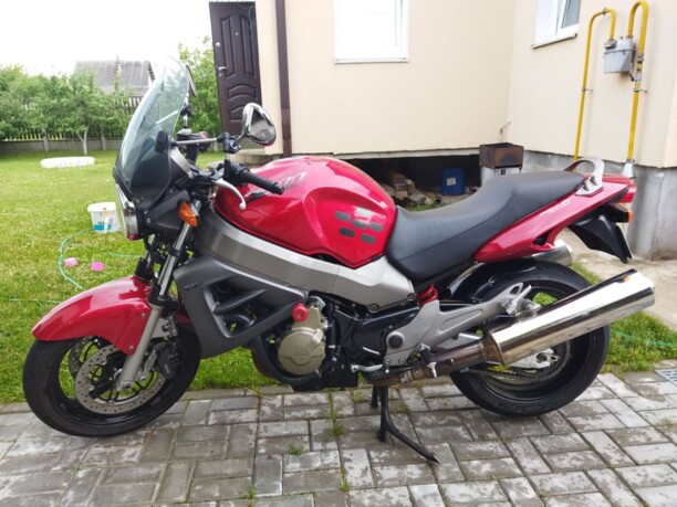 Honda CB 1100SF, 2001 г.