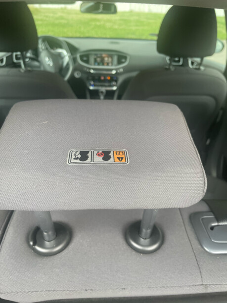 Hyundai Ioniq, 2019 г.